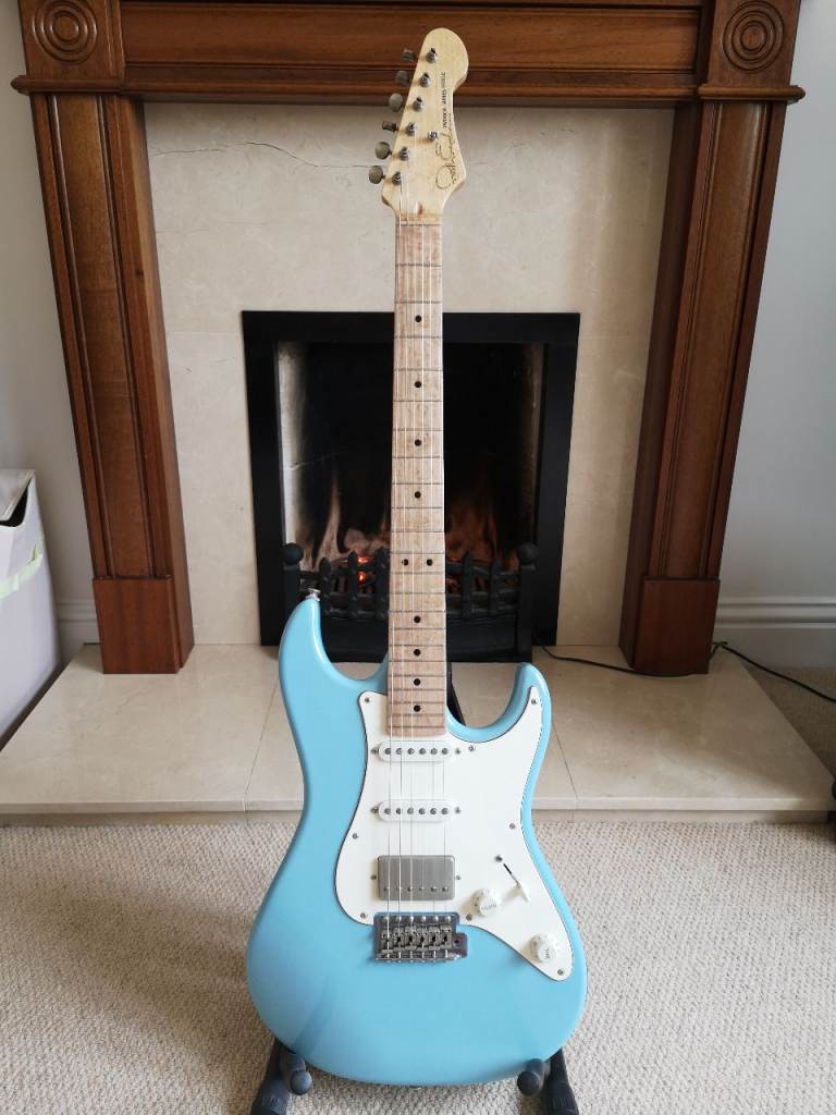 Patrick James Eggle 96 HSS Electric Guitar