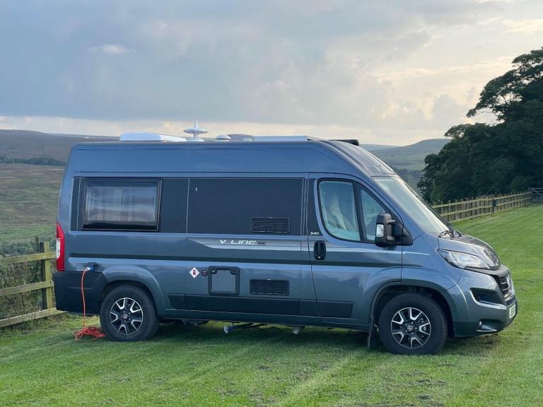 2023 Auto-Trail V-Line 540 SE