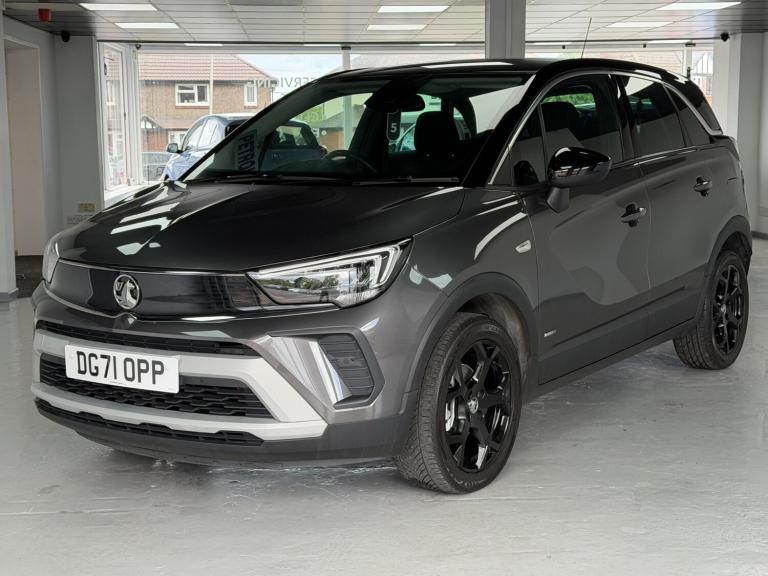 VAUXHALL CROSSLAND 1.2 Turbo Griffin 2021