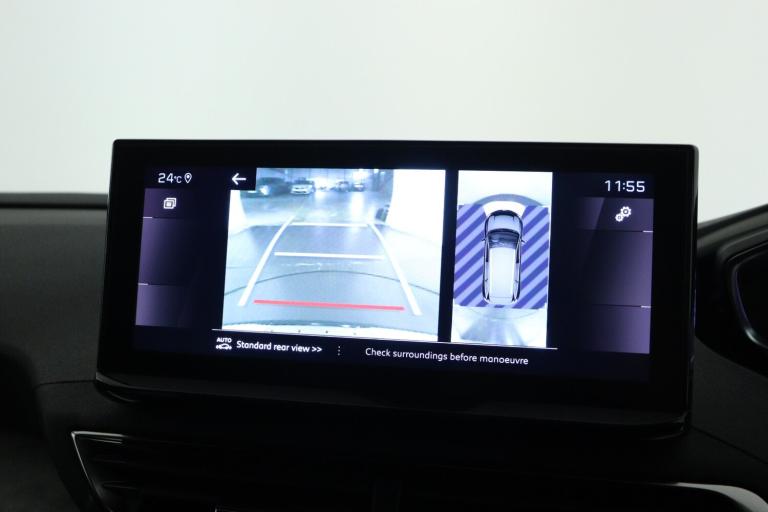 2023 Peugeot 5008 1.2 PureTech GT 5dr EAT8 Estate Petrol Automatic