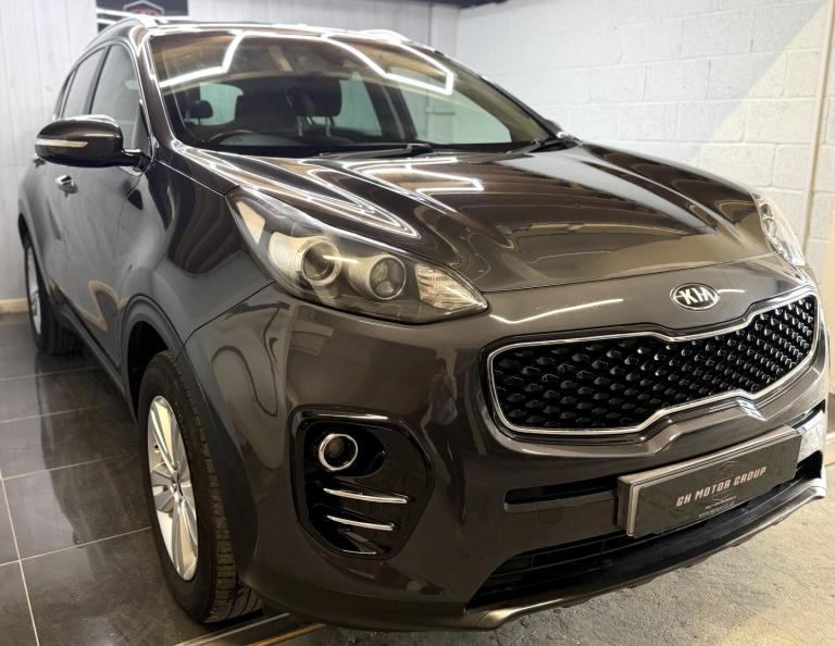 KIA SPORTAGE 1.6 GDi 2 2018
