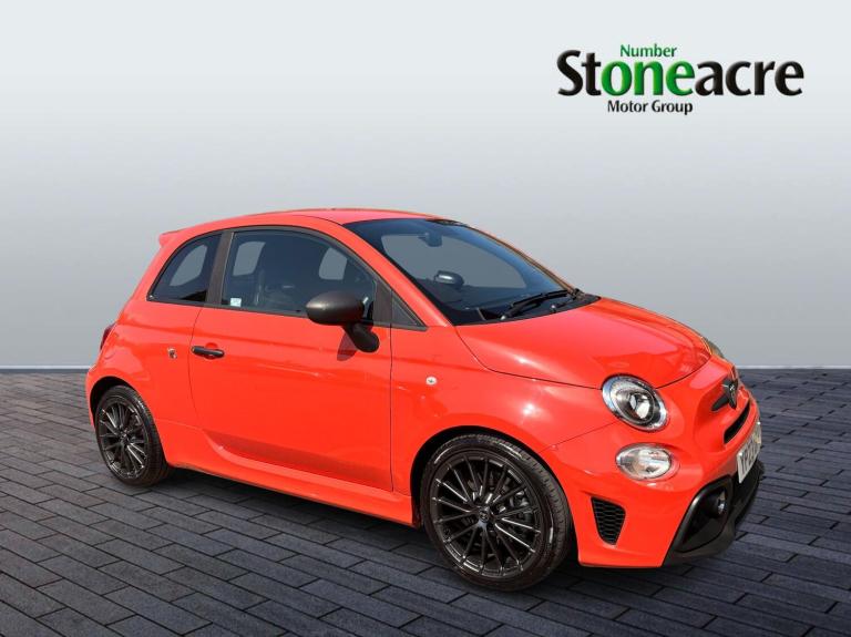 2023 Abarth 500 595 1.4 Tjet 165hp Mt HATCHBACK Petrol Manual