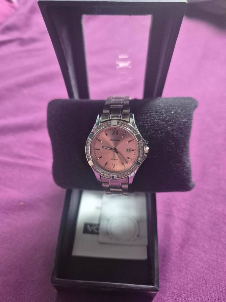 Ladies Sekonda Watch 