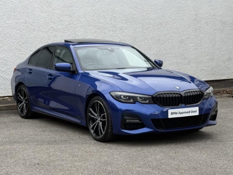 BMW 3 SERIES 320i M Sport 4dr Step Auto