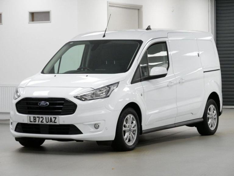 72 TRANSIT CONNECT 1.5 EBL 120 BHP L2 250 LONG WHEELBASE LIMITED ( SAT NAV )