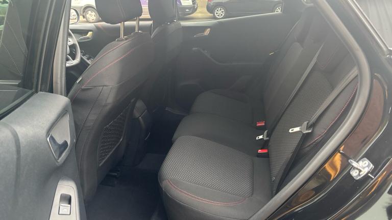 2024 Ford Puma 1.0 EcoBoost Hybrid mHEV ST-Line 5dr DCT Petrol Hatchback Hatchback Petrol Automatic