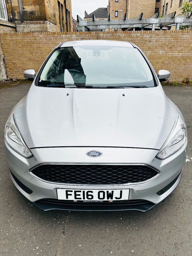 Ford, FOCUS, Hatchback, 2016, Manual, 999 (cc), 5 doors