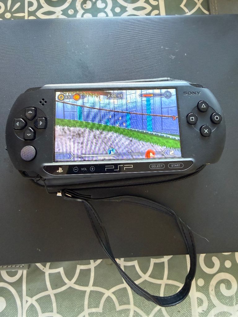 Sony psp