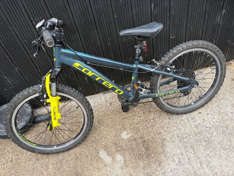 Carrera blast Kids bike 20in