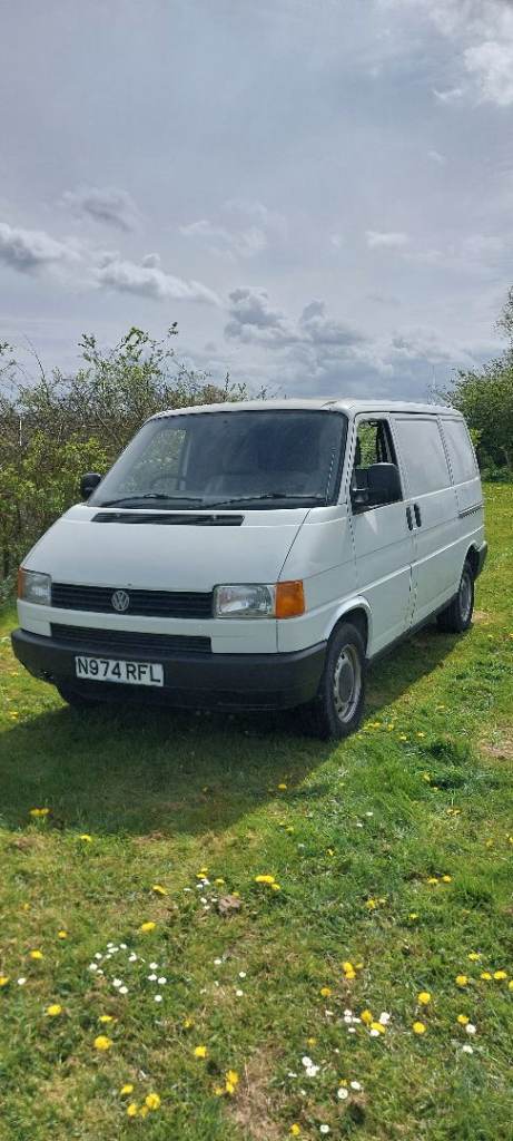 1995 vw transporter camper 800 special 