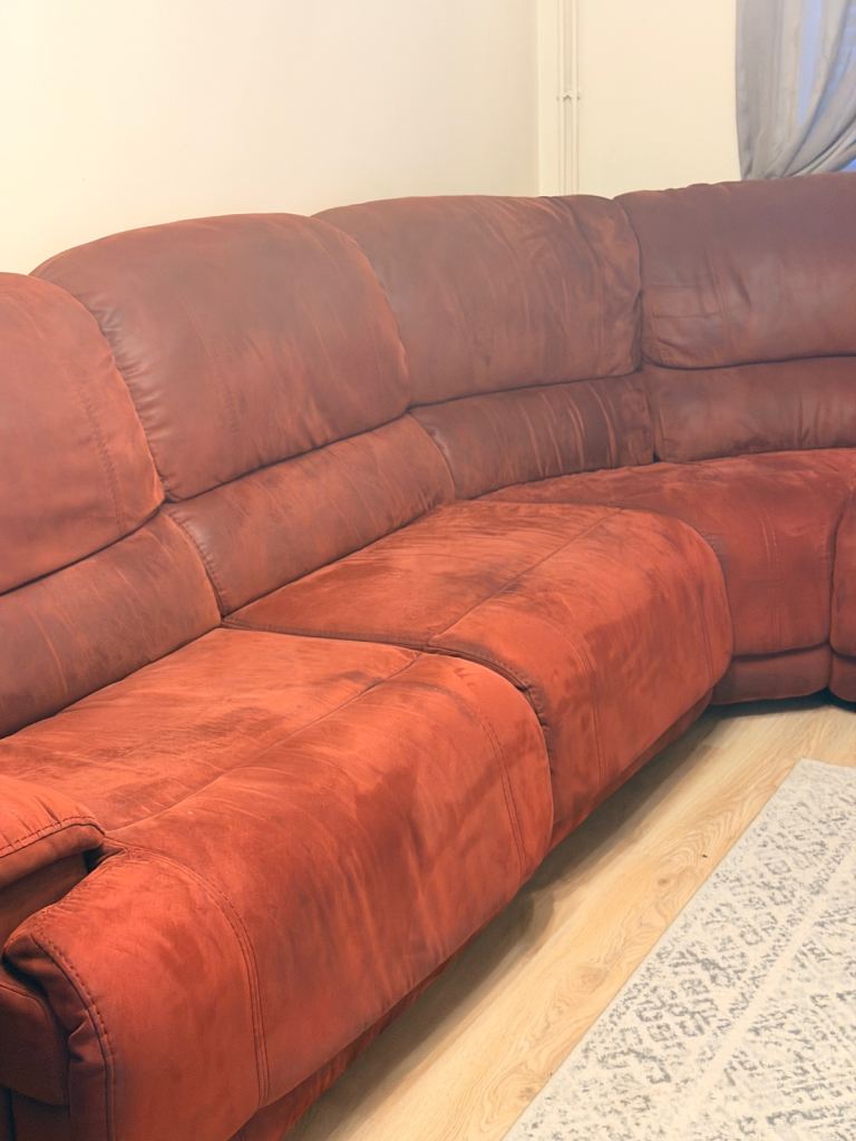 Free corner sofa