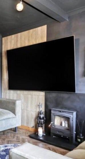 85” Samsung Smart tv 