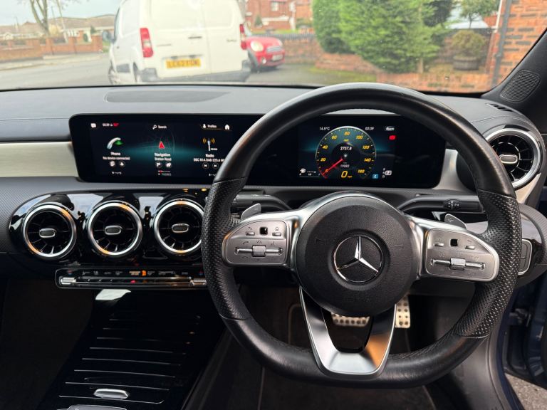 Mercedes-Benz, CLA180 AMG, 2022