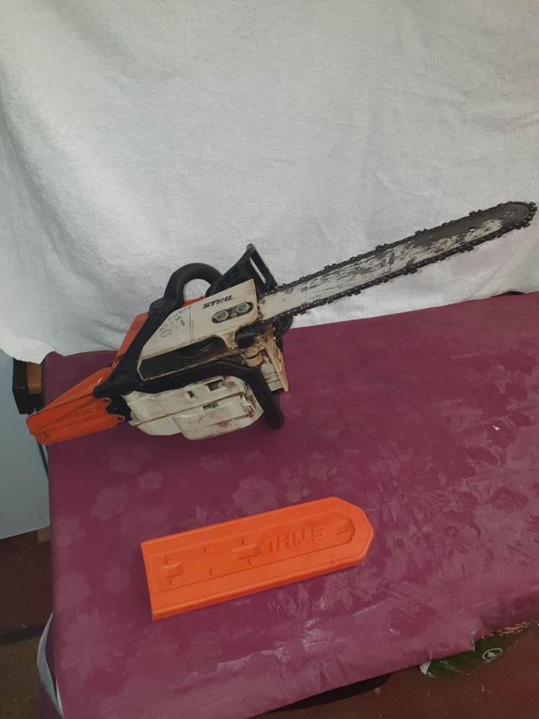 Stihl chain saw 023