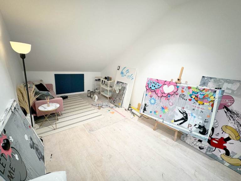 Creative Space | Artist Studio | Workspace In Leytonstone East London E10 