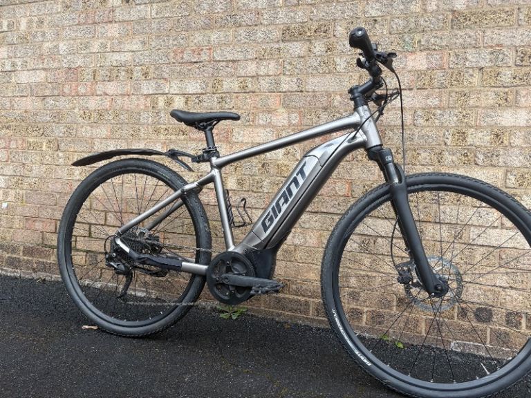 giant ebike 