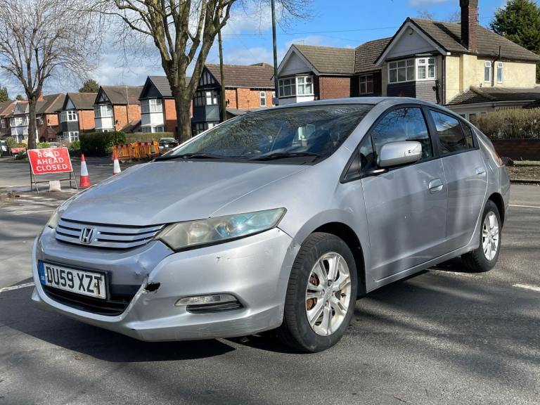 Honda Insight 1.4 Hybrid Electric - 2009 - MOT - Automatic - Not prius civic Toyota