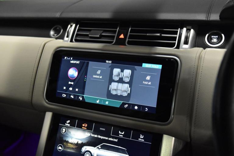 2019 Land Rover Range Rover 4.4 SDV8 Autobiography 4dr Auto ESTATE PETROL Automatic