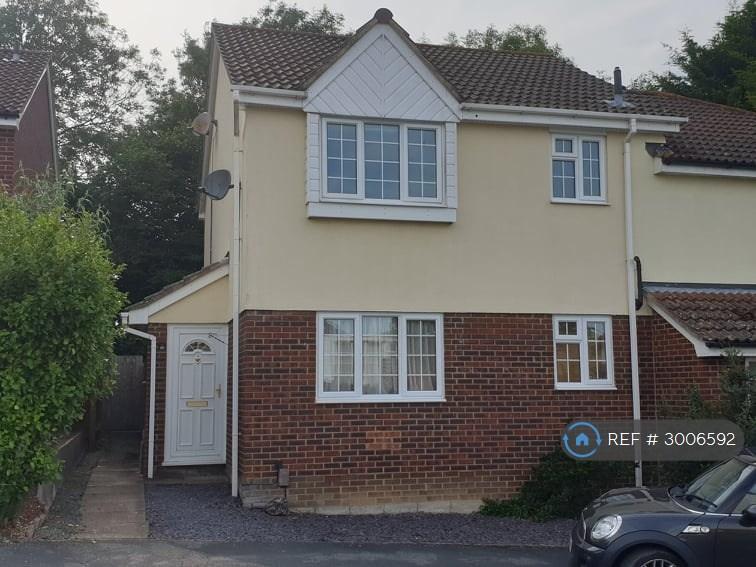1 bedroom house in Willow Rise, Downswood, Maidstone, ME15 (1 bed) (#3006592)
