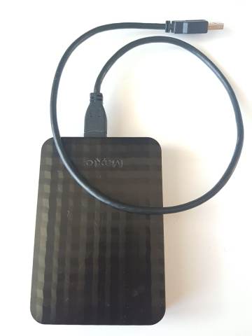 Maxtor M3 Portable External HDD 4TB | in Croydon, London | Gumtree