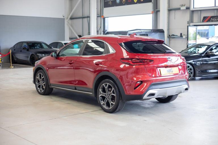2020 Kia XCeed 1.6 CRDi ISG 3 5dr HATCHBACK DIESEL Manual