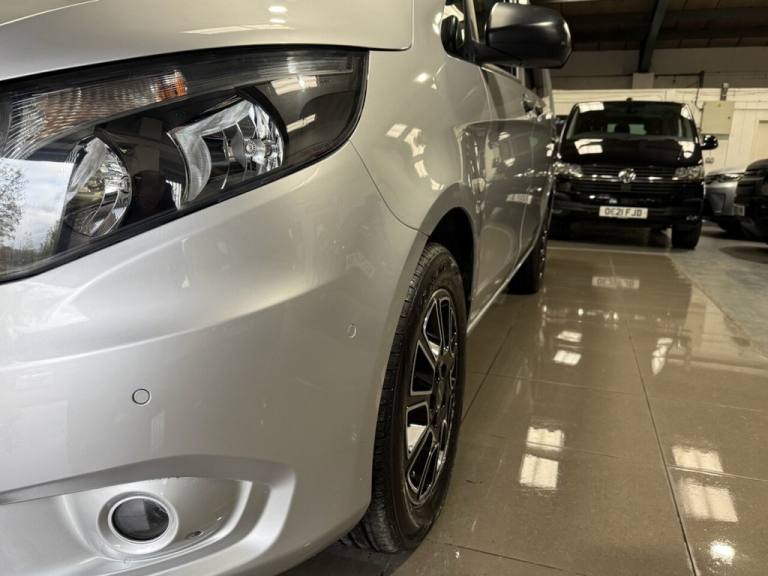 2019 69 MERCEDES-BENZ VITO 2.1 119 CDI BLUETEC CREW VAN DOUBLE CAB 5DR DIESEL G-