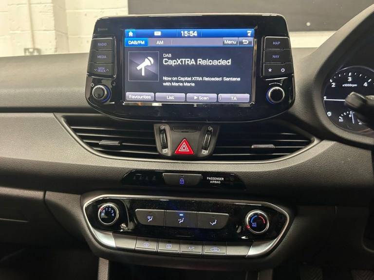 2018 67 HYUNDAI I30 1.6 CRDI SE NAV TOURER 5DR DIESEL MANUAL EURO 6 (S/S) (110 P