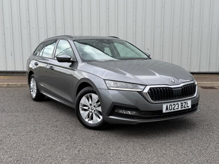 2023 23 SKODA OCTAVIA 2.0 TDI SE TECHNOLOGY TURBO DIESEL ESTATE * VIRTUAL DASH *