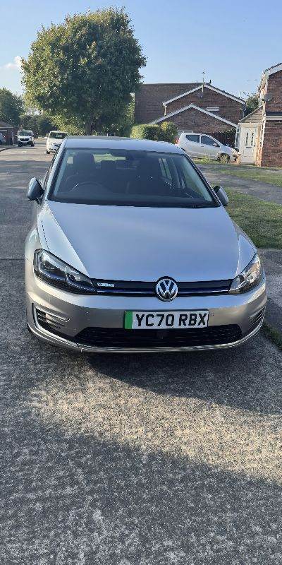 Volkswagen, GOLF, Hatchback, 2020, Other, 1 (cc), 5 doors, electric, EV