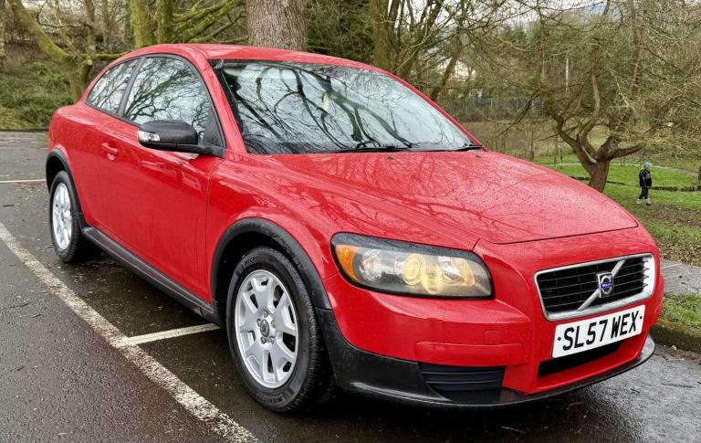 VOLVO C30 2.4i*AUTOMATIC*ONLY 44K-12VOLVO [Email address removed. Click Email button to contact u...