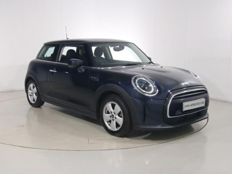 MINI HATCHBACK 1.5 Cooper Classic 3dr Auto
