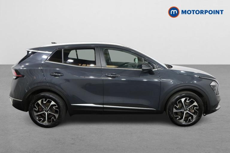 2023 Kia Sportage 1.6T GDi HEV 3 5dr Auto SUV Hybrid Automatic