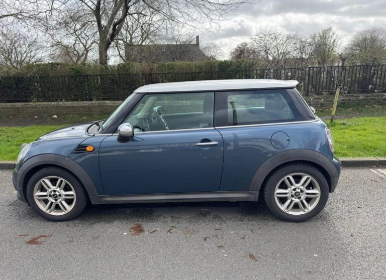 Mini, HATCHBACK, Hatchback, 2010, Manual, 1598 (cc), 3 doors