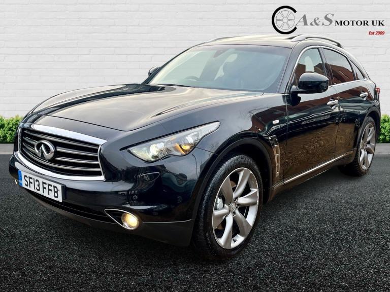 INFINITI FX 3.0 30d V6 Executive 2013