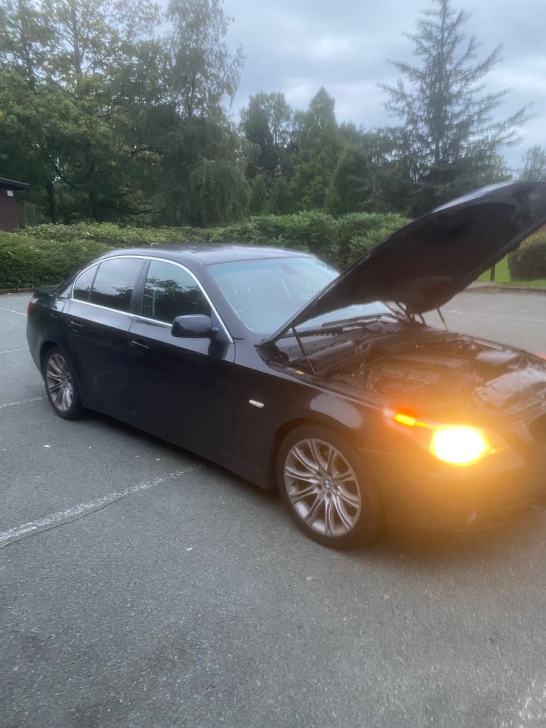 BMW, 520I, 2003, 2494 (cc)