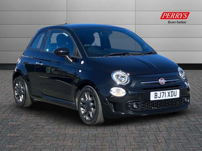 image for 2022 Fiat 500 1.0 Mild Hybrid Hey Google 3dr Hatchback PETROL Manual