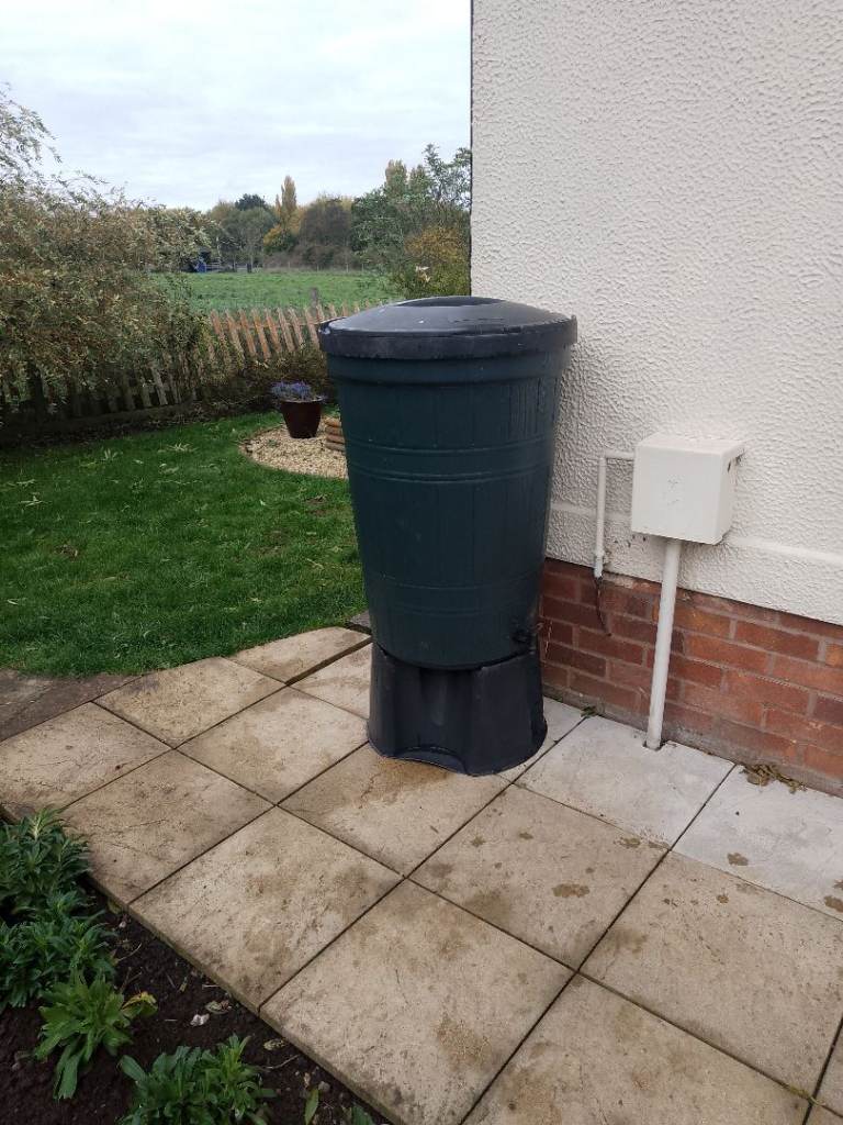 Garden Water But