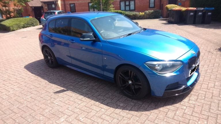BMW, 1 SERIES, Hatchback, 2014, Semi-Auto, 1995 (cc), 5 doors