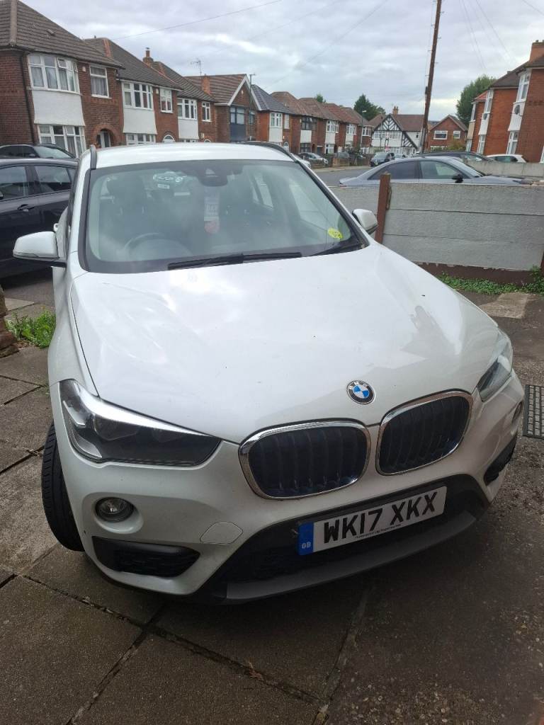 BMW, X1, Estate, 2017, Manual, 1995 (cc), 5 doors