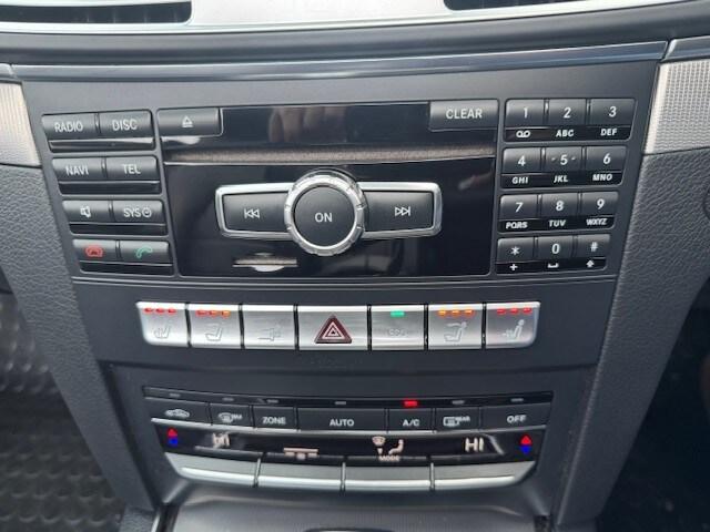 2013 Mercedes-Benz E Class E250 CDI AMG Sport 2dr 7G-Tronic CONVERTIBLE DIESEL Automatic