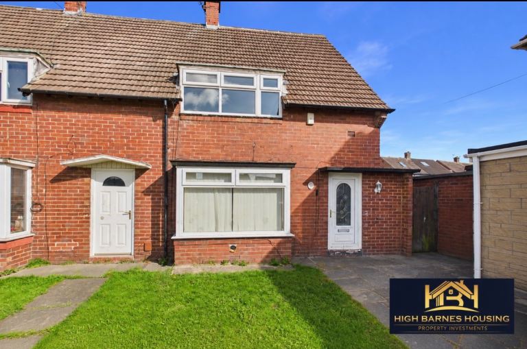 3 BEDROOM HOUSE SR5 FOR RENT £775pcm