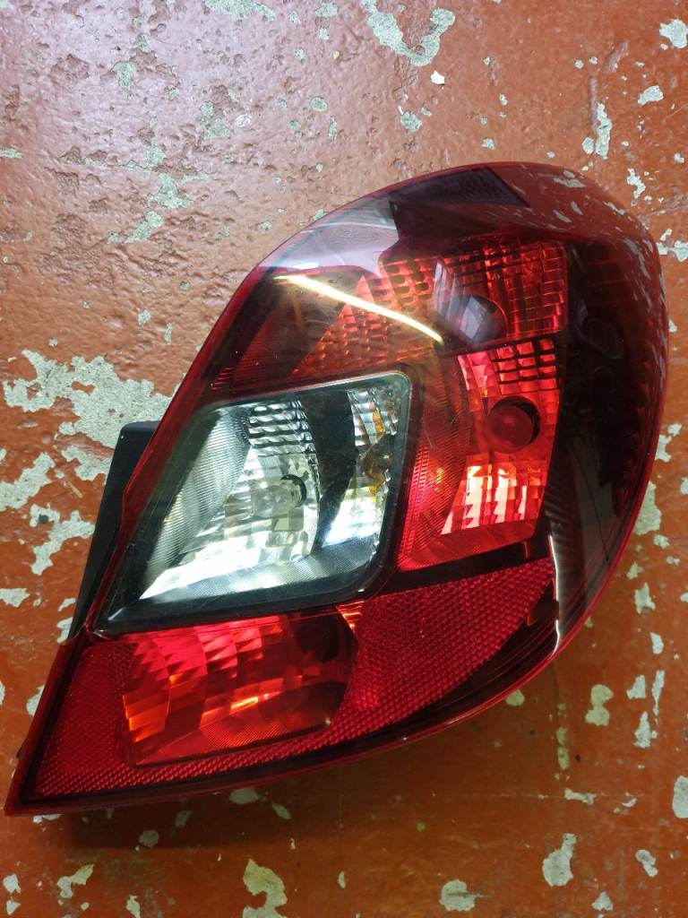 Corsa d osr smoked light