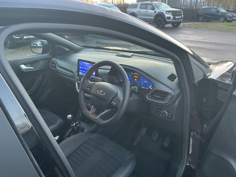 2024 Ford Puma 1.0 EcoBoost Hybrid mHEV 155 ST-Line X 5dr HATCHBACK PETROL Manual