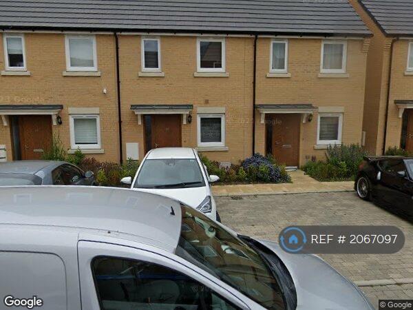 2 bedroom house in Cuckoo Way, Cambridgeshire, CB24 (2 bed) (#2067097)