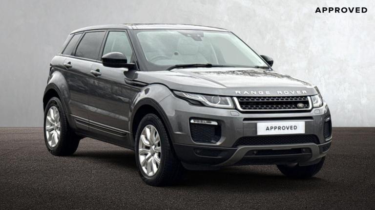 2017 Land Rover Range Rover Evoque 2.0 TD4 SE Tech 5dr Auto SUV Diesel Automatic