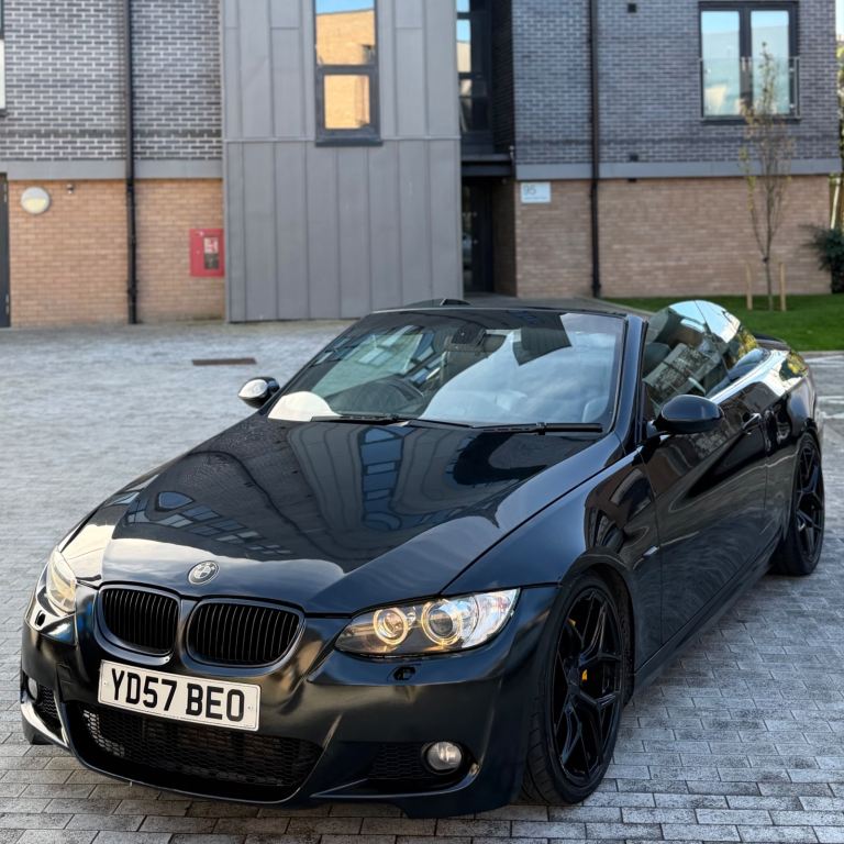 BMW, 3 SERIES, Convertible, 2007, Manual, 2979 (cc), 2 doors
