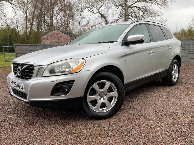 2009 Volvo XC60 D5 S 5dr ESTATE Diesel Manual