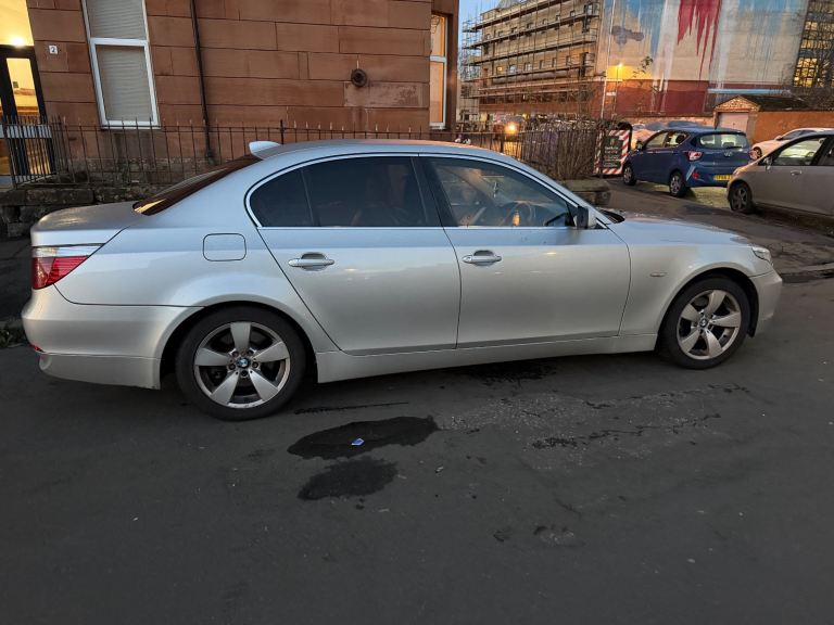 BMW, 5 SERIES, Saloon, 2006, Other, 1995 (cc), 4 doors