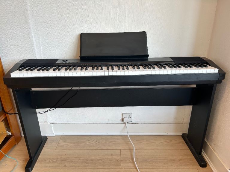 Casio electric piano 