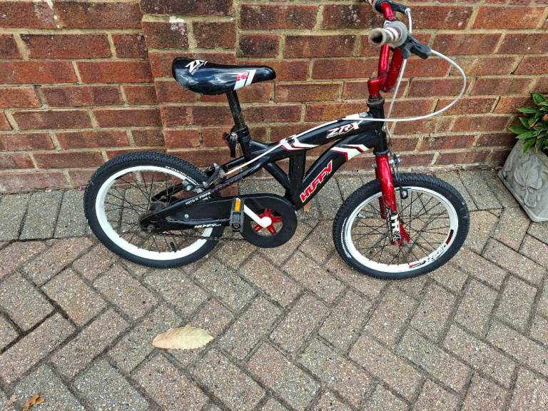 Huffy kids bike